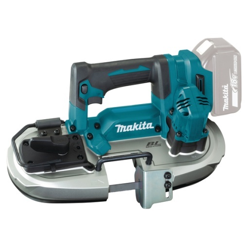 Fierastrau cu banda Makita LXT 18V, 835 mm, fara acumulatori