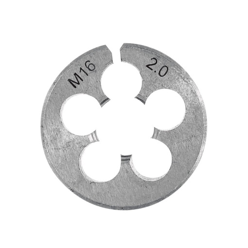 Filiera MOB chrome-vanadiu Ø 25,4 mm - Ø D: 3 mm