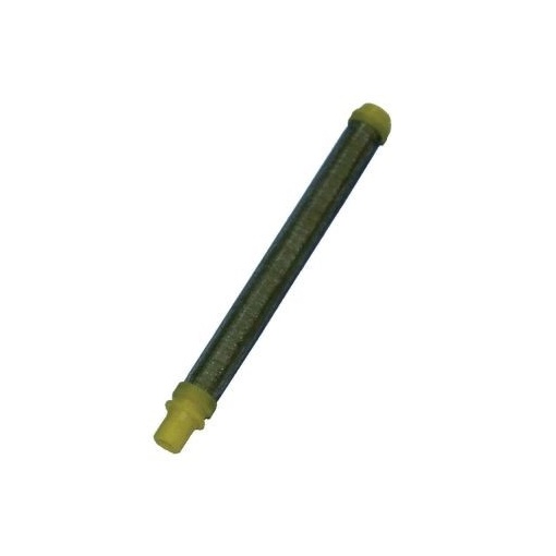 Filtru pistol PAZ 100 galben 100 microni