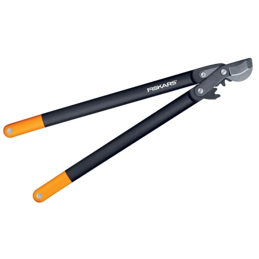 Foarfeca mare (L) cu mecanism de forta, contracutit curbat, Fiskars tip PowerGear™ L78, 692mm