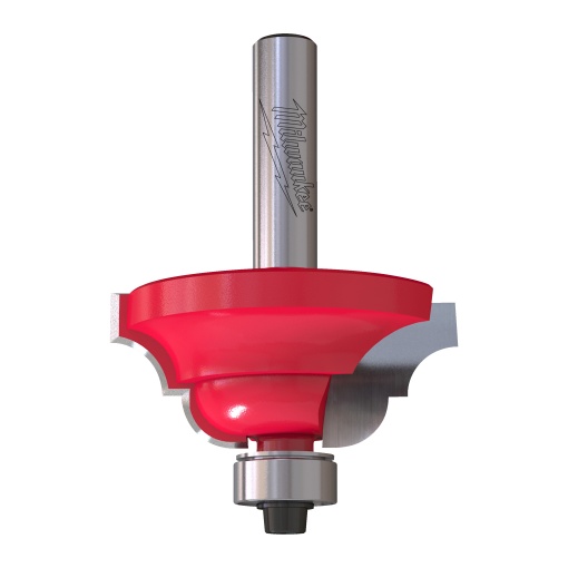 Freza de profilat Roman Ogee Milwaukee S8, 42.8/mm