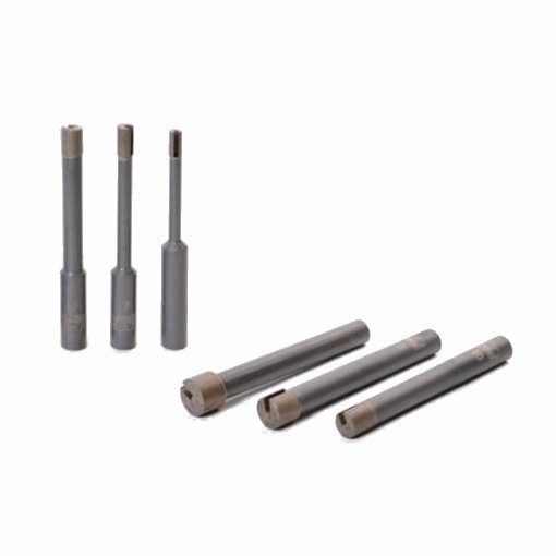 Freza diamantata Montolit MU6 pentru gresie portelenata/ceramica/granit/marmura Ø 6 mm