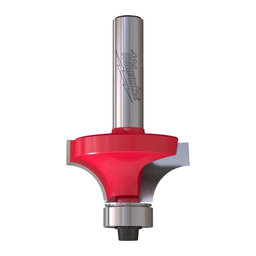Freza pentru rotunjire (profil ovolo) Milwaukee S8, 31.7/57.3mm
