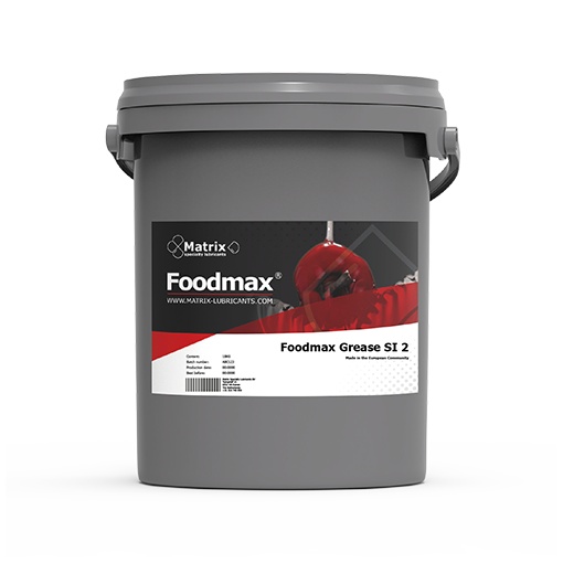 Grăsime siliconică de calitate alimentară - Foodmax Grease SI 2