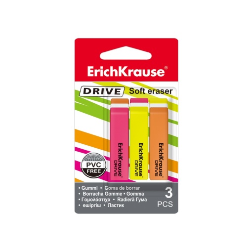 Gumă Drive EK 3/blister