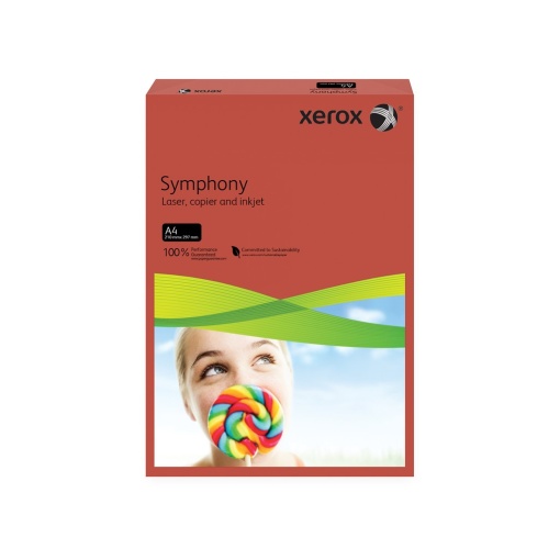 Hârtie A4 80 g/mp color intens Xerox 500 coli/top