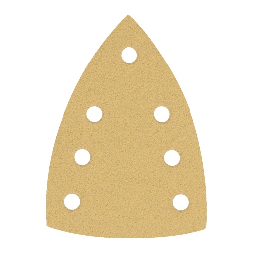 Hartie abraziva delta cu arici, 100x147mm, Milwaukee HP Premium, gr.120