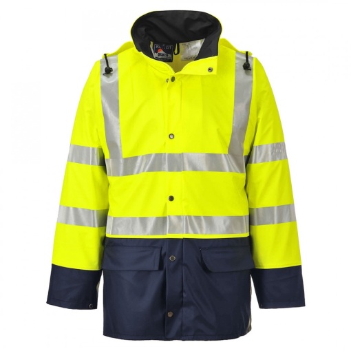 Jacheta de ploaie Sealtex Ultra Hi-Vis Contrast S496