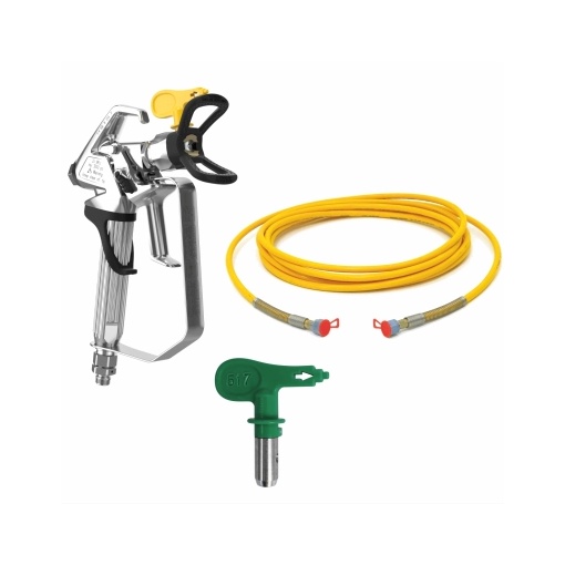Kit zugraveli Wagner pentru Plastcoat HP 30