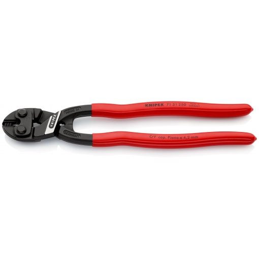 KNIPEX 71 01 250 CoBolt® XL Tăietor compact pentru bolțuri