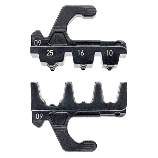 KNIPEX 97 39 09 adaos de sertizare pentru manşoane de cablu izolate + izolate
