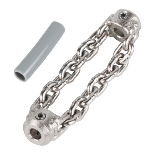 Lant standard Milwaukee 50 mm pentru masina desfundare M12™ cu ax flexibil de mare viteză