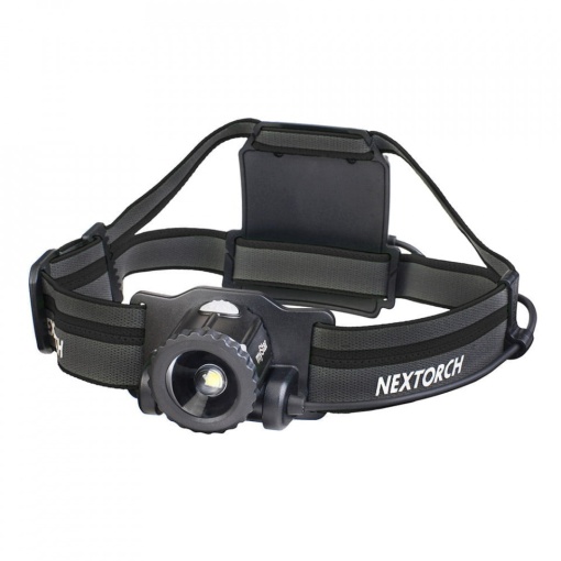 Lanterna frontala de cap tip MyStar V2.0 - 760 lm, reincarcabila
