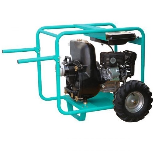 LS Motopompa ape foarte murdare IMER-WORMS SWT150EXL12 diametru 100 mm debit 155 mc/h