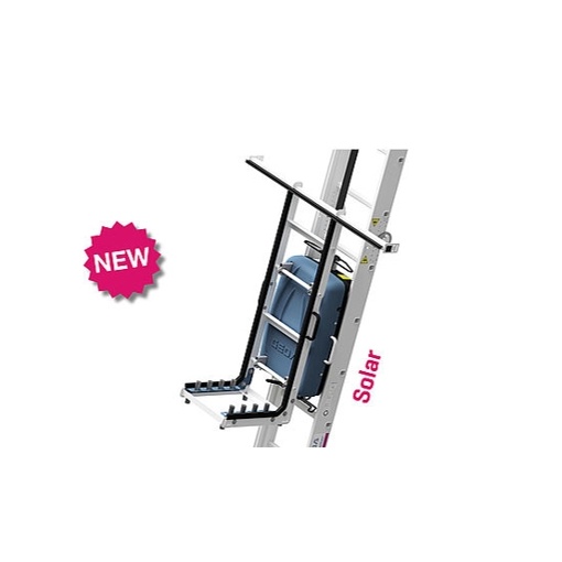 LS Platforma panouri solare GEDA BatteryLadderLift