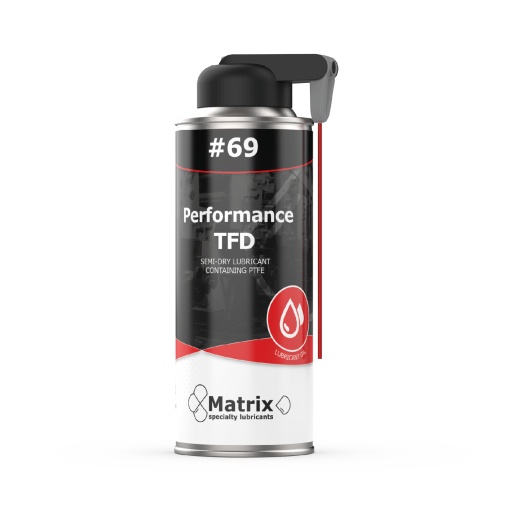 Lubrifiant semiuscat care conține PTFE - Performance TFD #69
