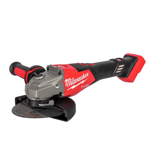 M18FHSAG150XB2-0X Polizor unghiular de înaltă performanță 150 mm, cu frânare și schimbător lateral M18 FUEL™