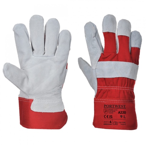 Manusa Premium Chrome Rigger A220