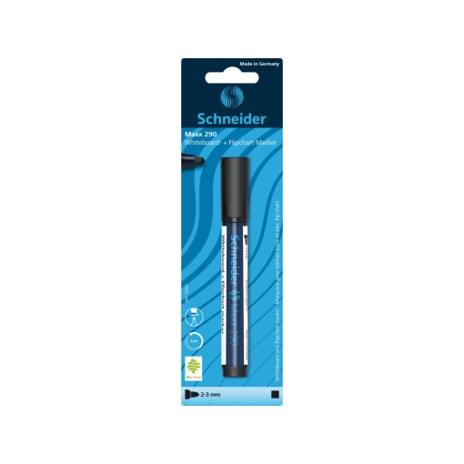 Marker whiteboard 290 Schneider 1-3 mm 1 buc/Blister - Img 1