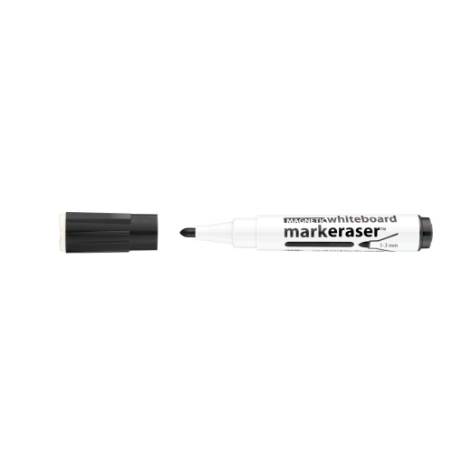 Marker whiteboard magnetic cu burete ICO 1-3 mm