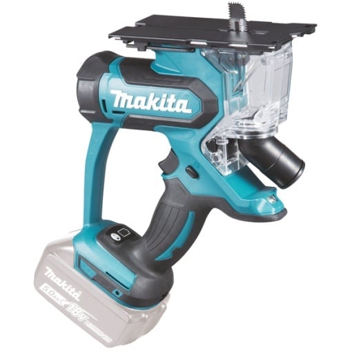 Masina de decupat drept Makita LXT 18V, 30 mm, fara acumulatori