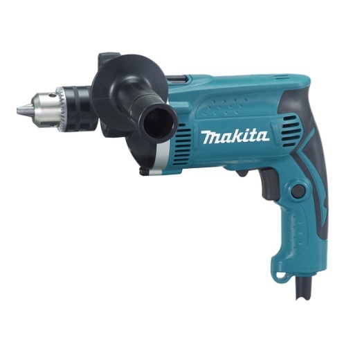 Masina de gaurit cu percutie Makita 13 mm 710 W mandrina cu cheie