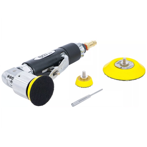 Masina de slefuit unghiulara BGS Profesional 30-50-75 mm, 18000 rpm, 1/4"