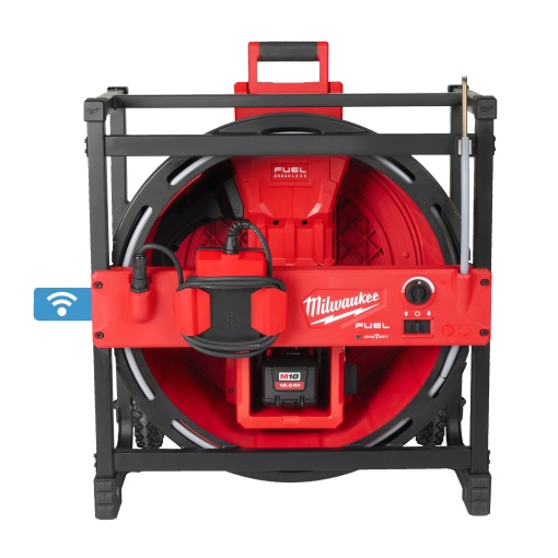 MAȘINĂ DESFUNDARE M18™ CU AX FLEXIBIL DE MARE VITEZĂ M18 HSFSM-122