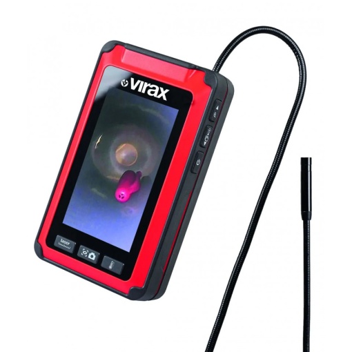 MICROCAMERĂ VISIOVAL® 5 ÎN 1