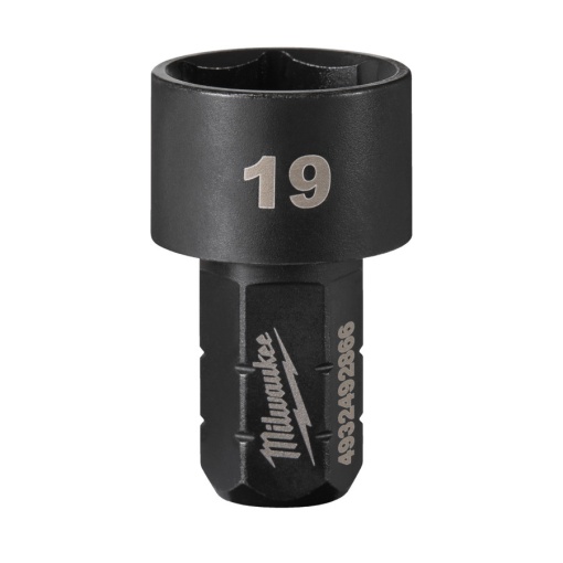 MILWAUKEE, CHEI TUBULARE INSIDER™ PASS-THROUGH, FPTR-S19, 19 mm