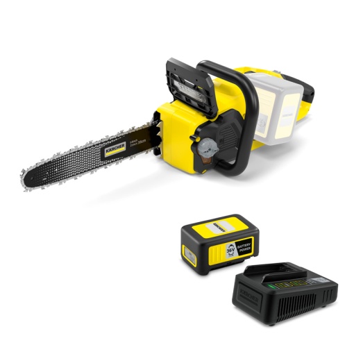Motofierastrau cu acumulatori Karcher tip CNS 36-35, 2.5 Ah