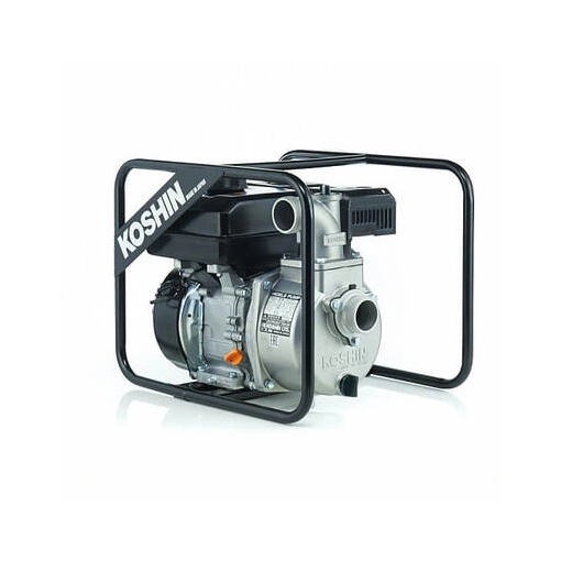 Motopompa ape curate KOSHIN SEV-50X-BAE motor Koshin K180 Ø 50 mm debit 37 mc/h