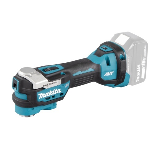 Multicutter fara acumulatori si incarcator, Li-Ion, 18 V, - Ah