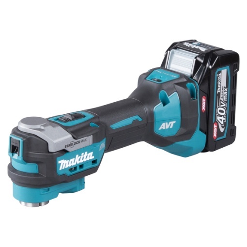 Multicutter XGT, 10.000 -20,000 min⁻¹, livrata cu 2 acumulatori 40Vmax 2.5Ah