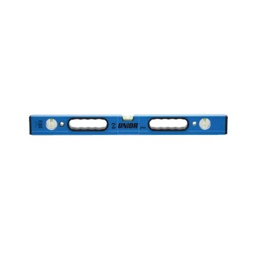 Nivela profesionala cu doua manere Unior, 60cm