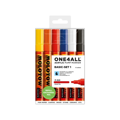 One4All™ 227HS Basic-Set 1