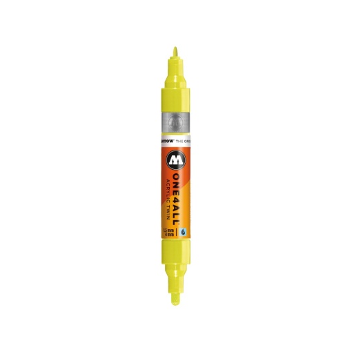 One4All™ Acrylic Twin 1,5 – 4 mm