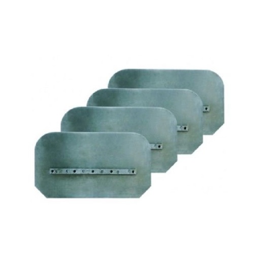 Pale Combinate Bisonte pentru EP1200 (set 4buc.) 1200 mm