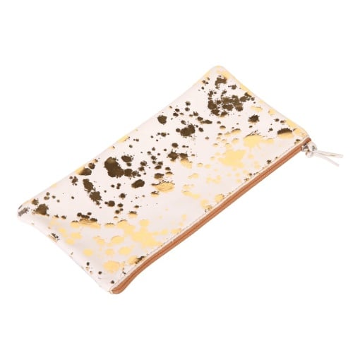 Penar piele plat 22 x 11 cm Cosmicuir