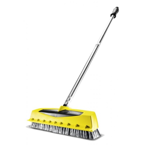 Perie cu coada lunga, cu 3 duze de presiune pentru scari PS 40, KARCHER