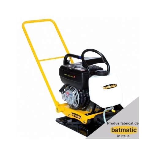Placa compactoare BATMATIC FP2150WD 118 kg motor Diesel Kohler 15LD225 4,7 cp