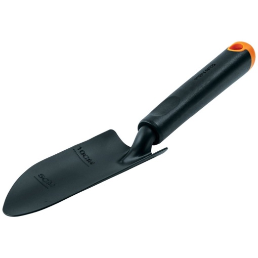 Plantator ingust metalic Fiskars, 300 x 55 mm, 140 g, Ergo™