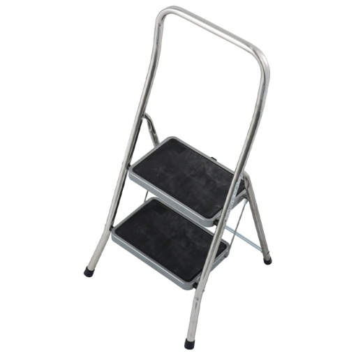 Platforma pliabila cu maner Krause Monto, "Toppy XL", 2 trepte, 2.50m