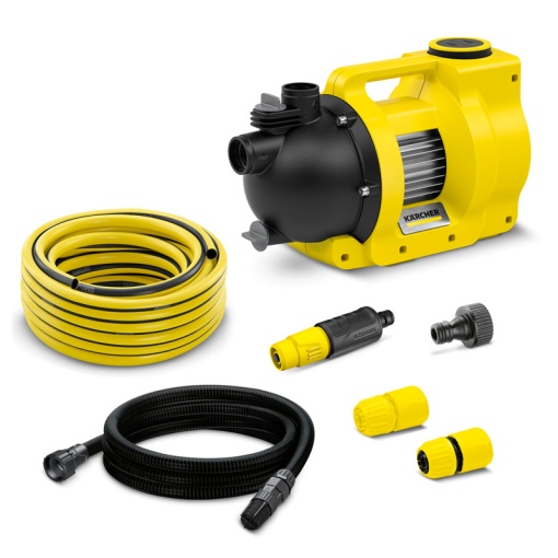 Pompa de gradina Karcher BP 5.000 GARDEN SET PLUS