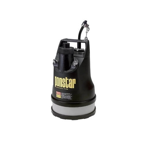 Pompa submersibila KOSHIN PXL-52522-BAC motor electric 220V 540W Ø 25 mm debit 7.2 mc/h