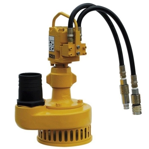 Pompa submersibila Maruzen PH 300 debit 780 l/min granulometrie maxima 9.5 mm