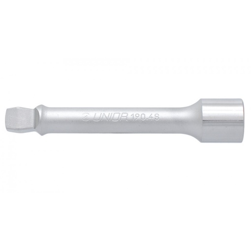 Prelungitor lung cap sferic Unior 1/2", L 250