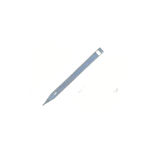 Profil U zincate pentru cofraje 50 cm