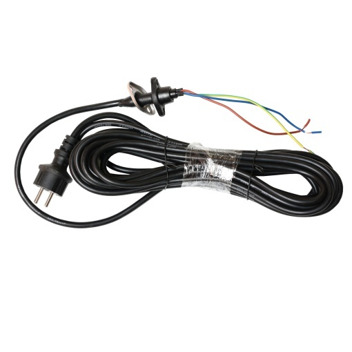 Progarden Cablu MYYM, 3G0.75mmp, 10m, Schuko 16A