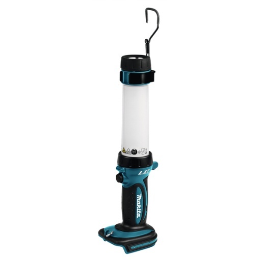 Proiector de santier Makita cu acumulatori Li-Ion